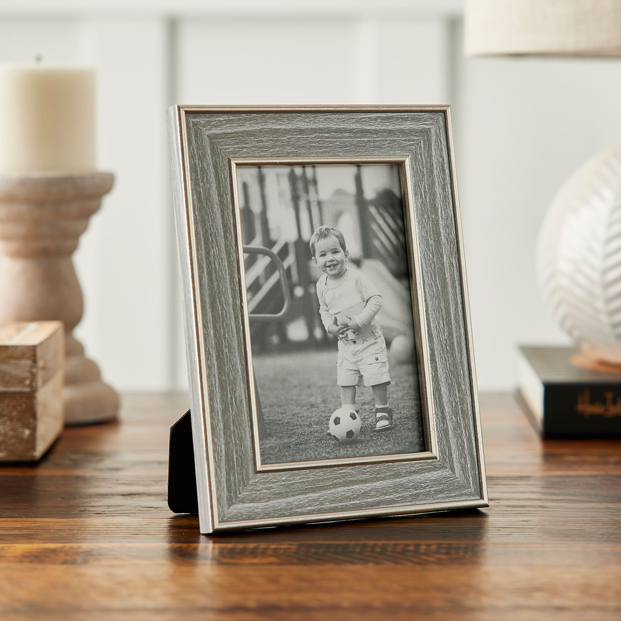 12 Pack: Silver 4" x 6" Frame, Simply Essentials™ by Studio Décor®